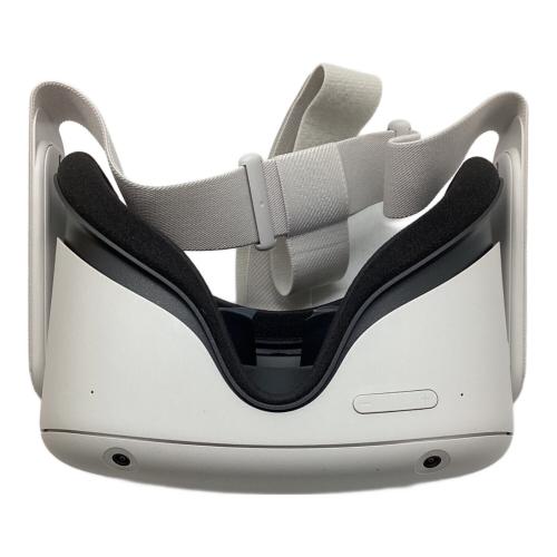 VRゴーグル Meta Quest 2 ※通電確認のみ｜トレファクONLINE