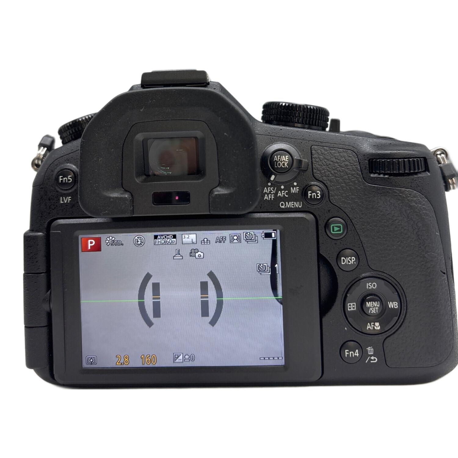 Panasonic (パナソニック) デジタル一眼レフカメラ 動作確認済み DMC