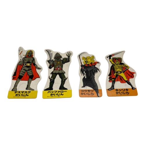 バトルフィーバーJ バトルコンビネーション2(超合金バトルフィーバー