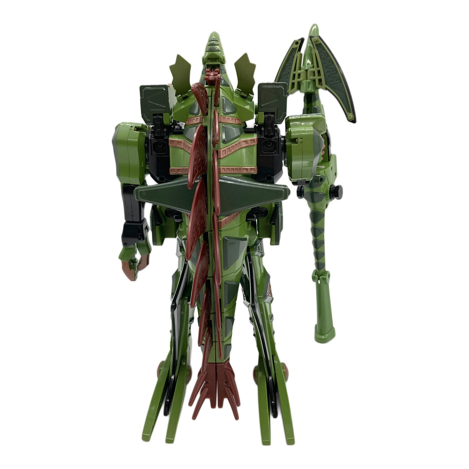 爆竜戦隊アバレンジャー DX爆竜合体キラーオー アナザーバージョン