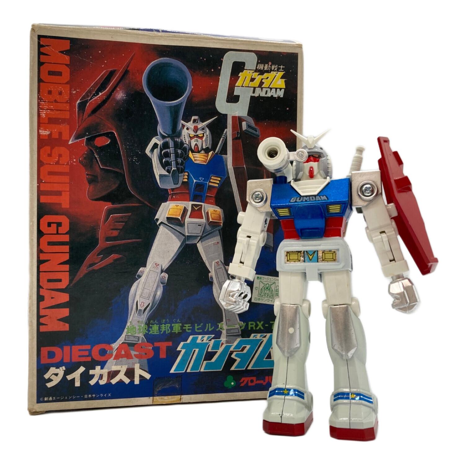 クローバー 地球連邦軍モビルスーツ RX-78 ガンダム 機動戦士ガンダム