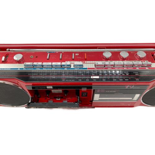 SANYO (サンヨー) ラジカセ 動作確認済み MR-WU4 MKⅡ -｜トレファクONLINE