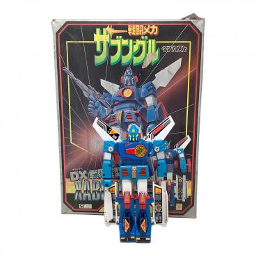 機動戦士ガンダム DX合体セット クローバー パーツ欠品多数/現状販売