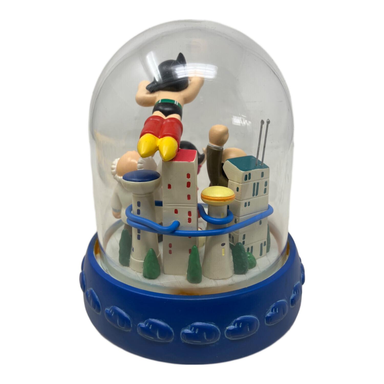 鉄腕アトム (テツワンアトム) オルゴール ドーム型フィギュア