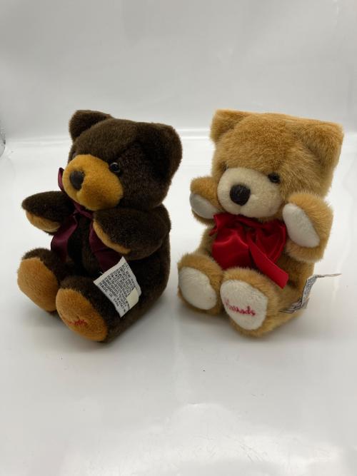 Harrods ぬいぐるみセット 15体入り Harrods ぬいぐるみセット 15体