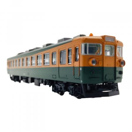 KATO (カトー) Nゲージ 165系急行アルプス8両セット 10-1389