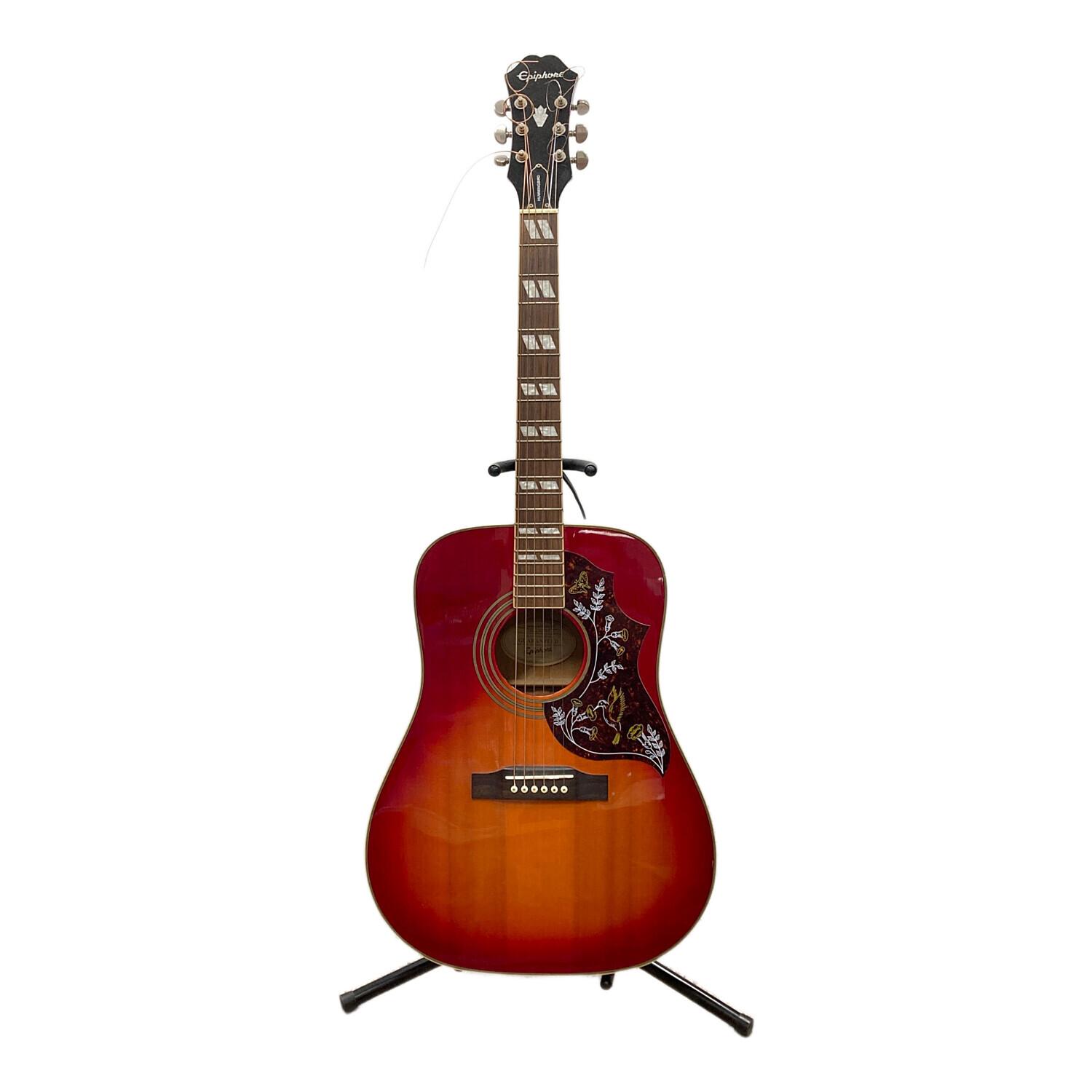 EPIPHONE (エピフォン) アコースティックギター MODEL：HUMMINGBIRD/HS