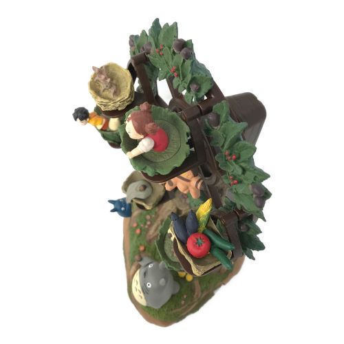 ベネリック となりのトトロ 森の観覧車 オルゴール フィギュア