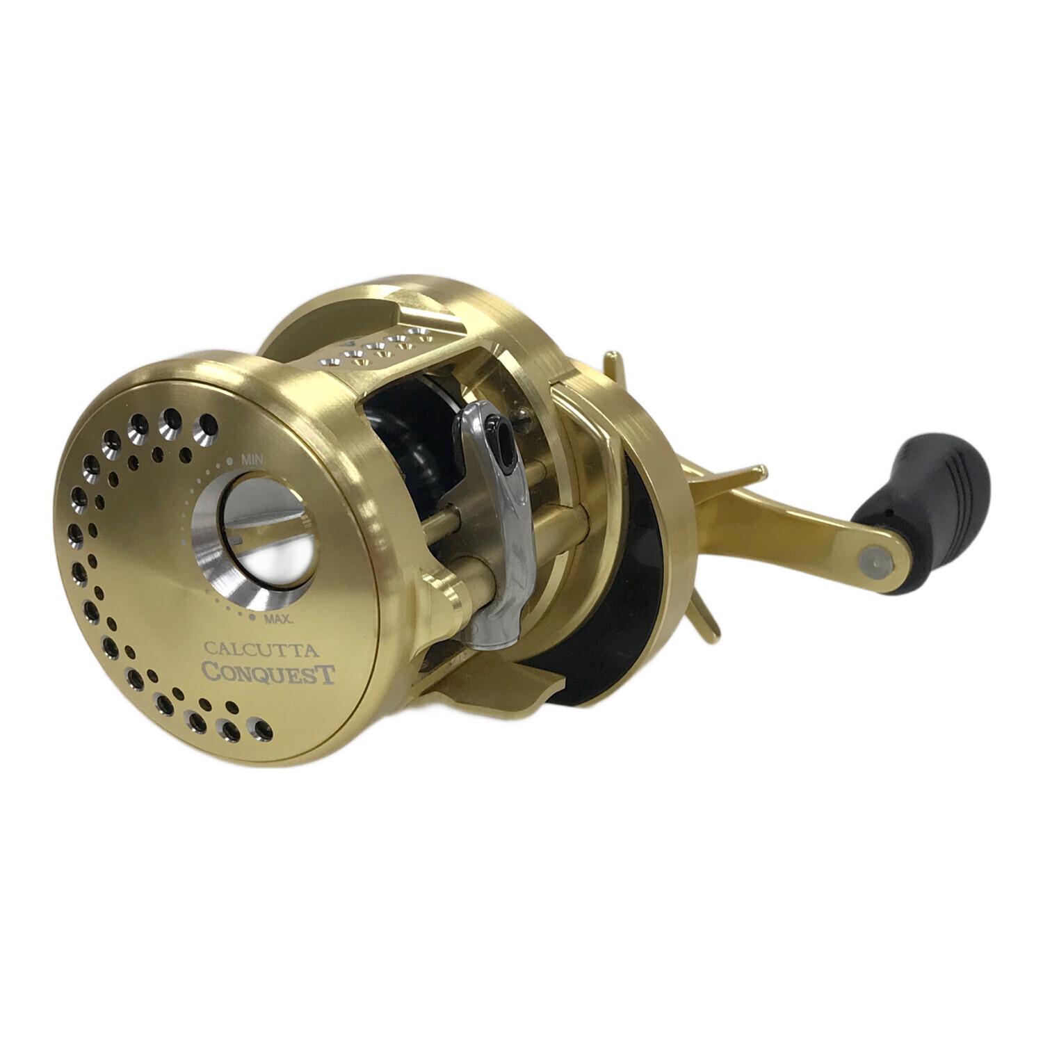 SHIMANO (シマノ) ベイトリール 15 CALCUTTA CONQUEST （カルカッタ
