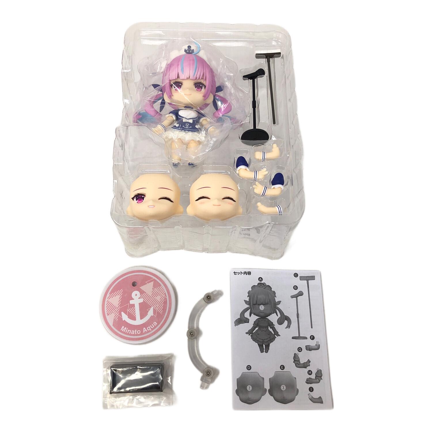 GOODSMILE COMPANY (グッドスマイルカンパニー) ねんどろいど 湊あくあ