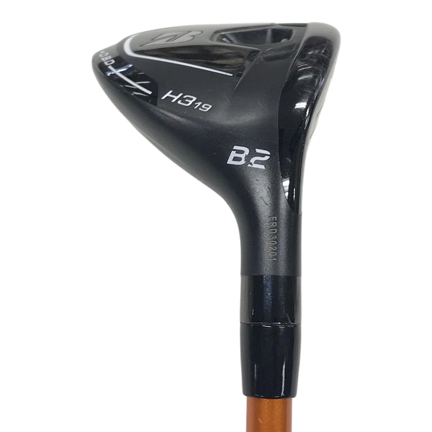 BRIDGESTONE (ブリヂストン) ユーティリティ B2 H3 19°｜トレファクONLINE