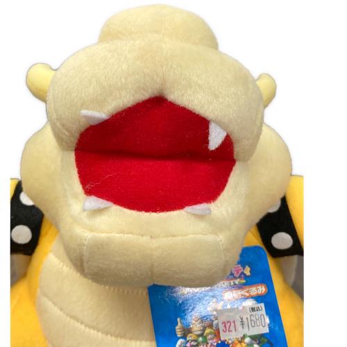 三英貿易 クッパ ぬいぐるみ(S) マリオパーティ5 2003｜トレファクONLINE