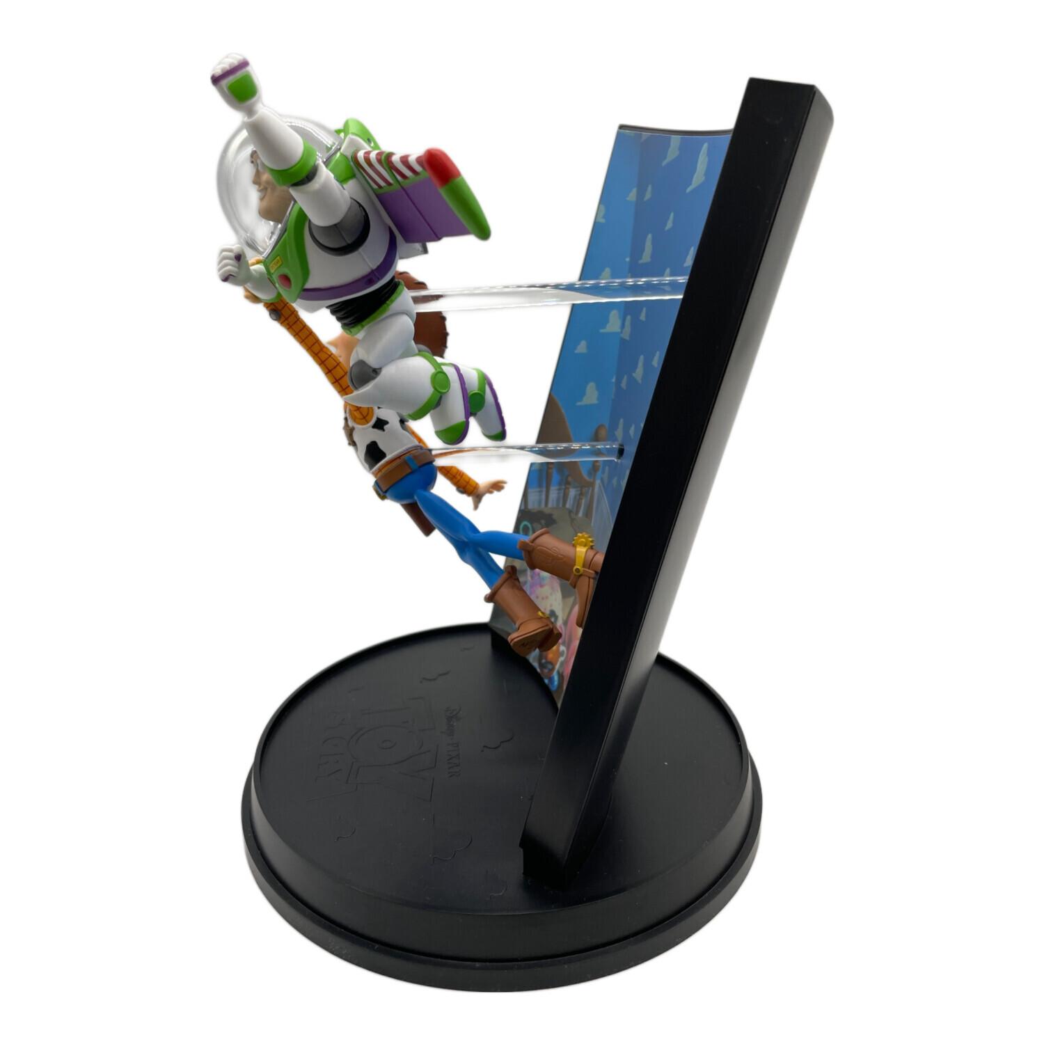 TOY STORY (トイストーリー) フィギュア ピクサー ポスターフィギュア