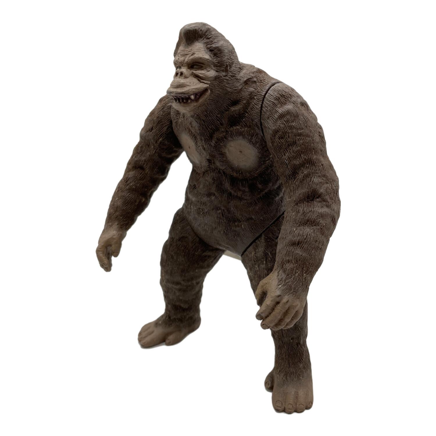 ソフビフィギュア 1993年 キングコング キングコング 日本製