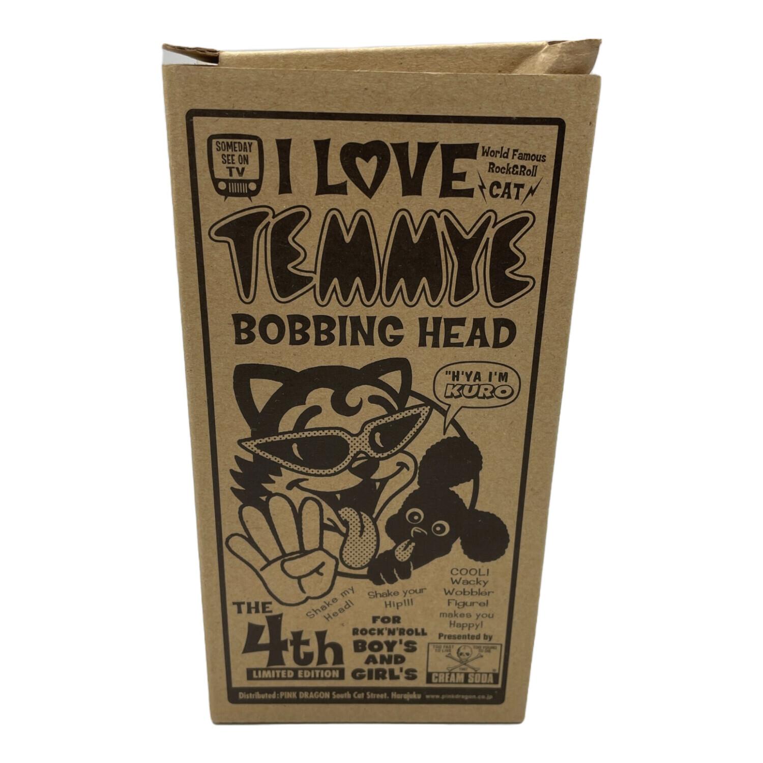 CREAM SODA (クリームソーダ) ボビングヘッド フィギュア 4th