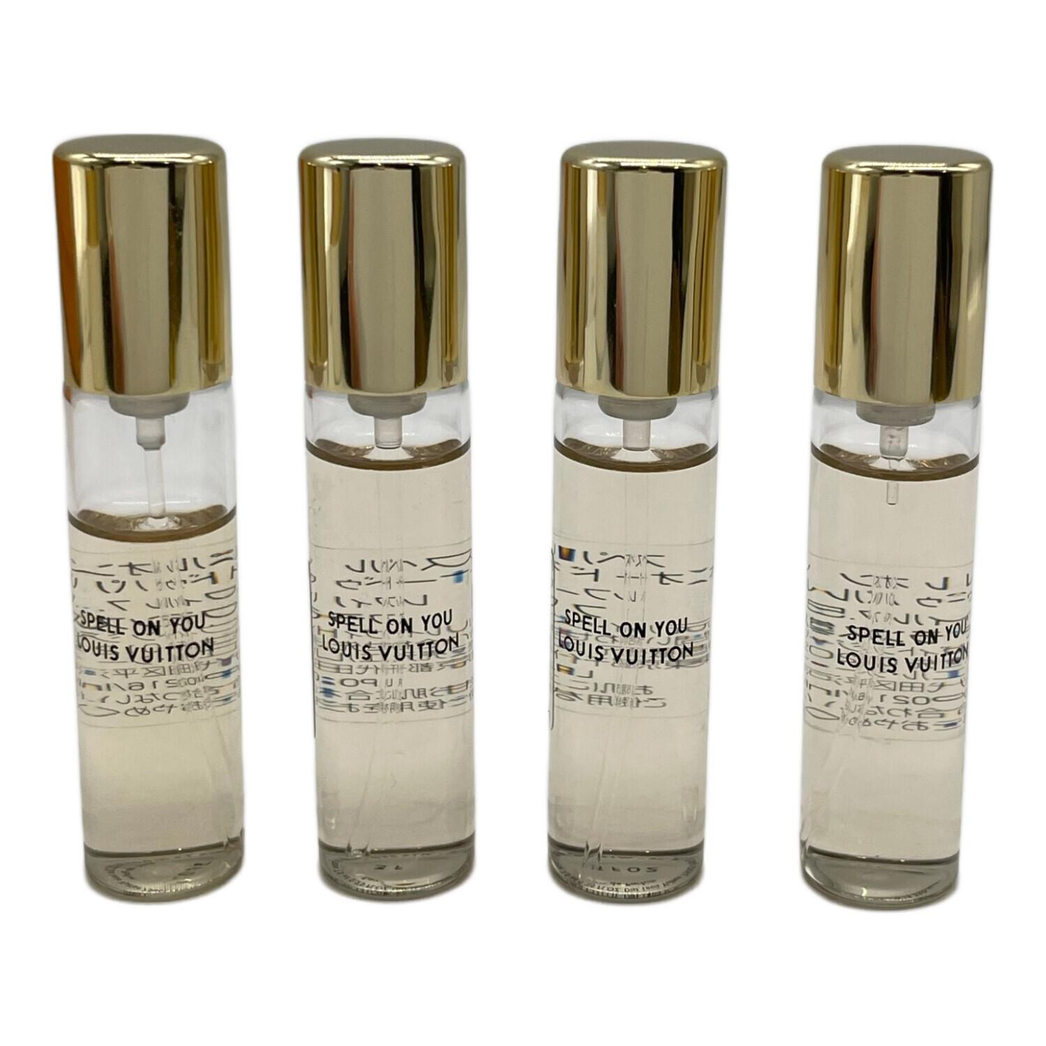 LOUIS VUITTON (ルイ ヴィトン) オードパルファム トラベルスプレー