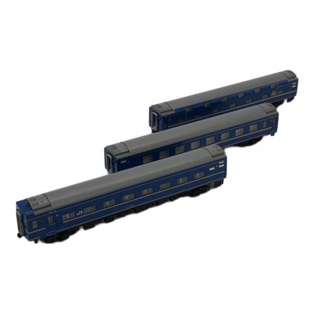 KATO 10-831＋10-832 24系 25形 北斗星デラックス編成 KATO 10-831＋10