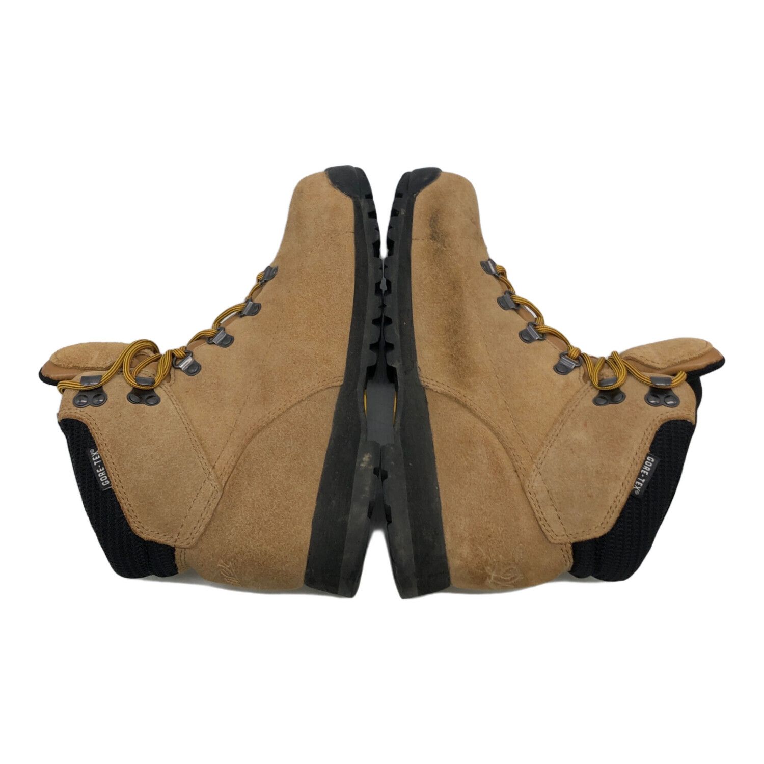 Danner (ダナー) ブーツ メンズ SIZE 25cm ベージュ 1005 CRATER