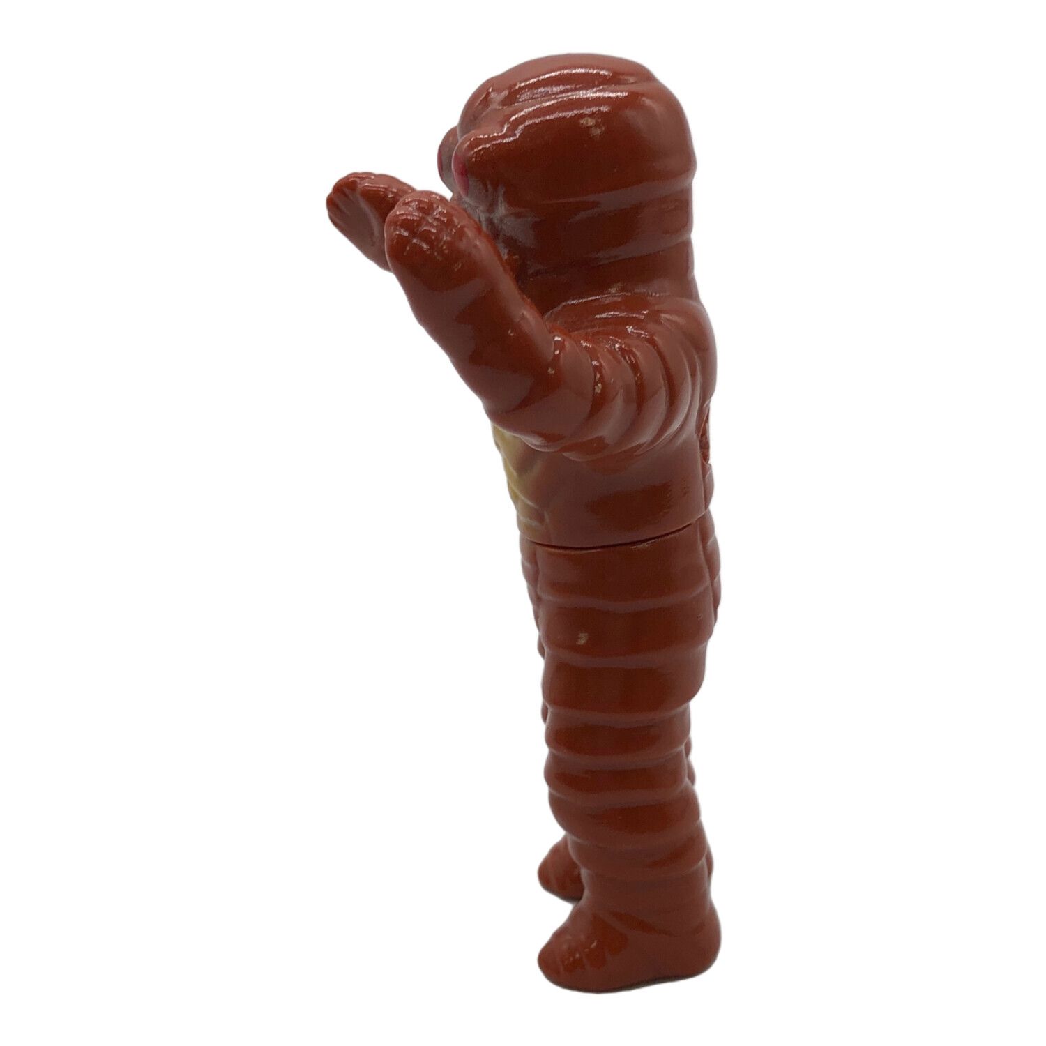 ウルトラQ ソフビフィギュア m1号 セミ人間 茶色｜トレファクONLINE