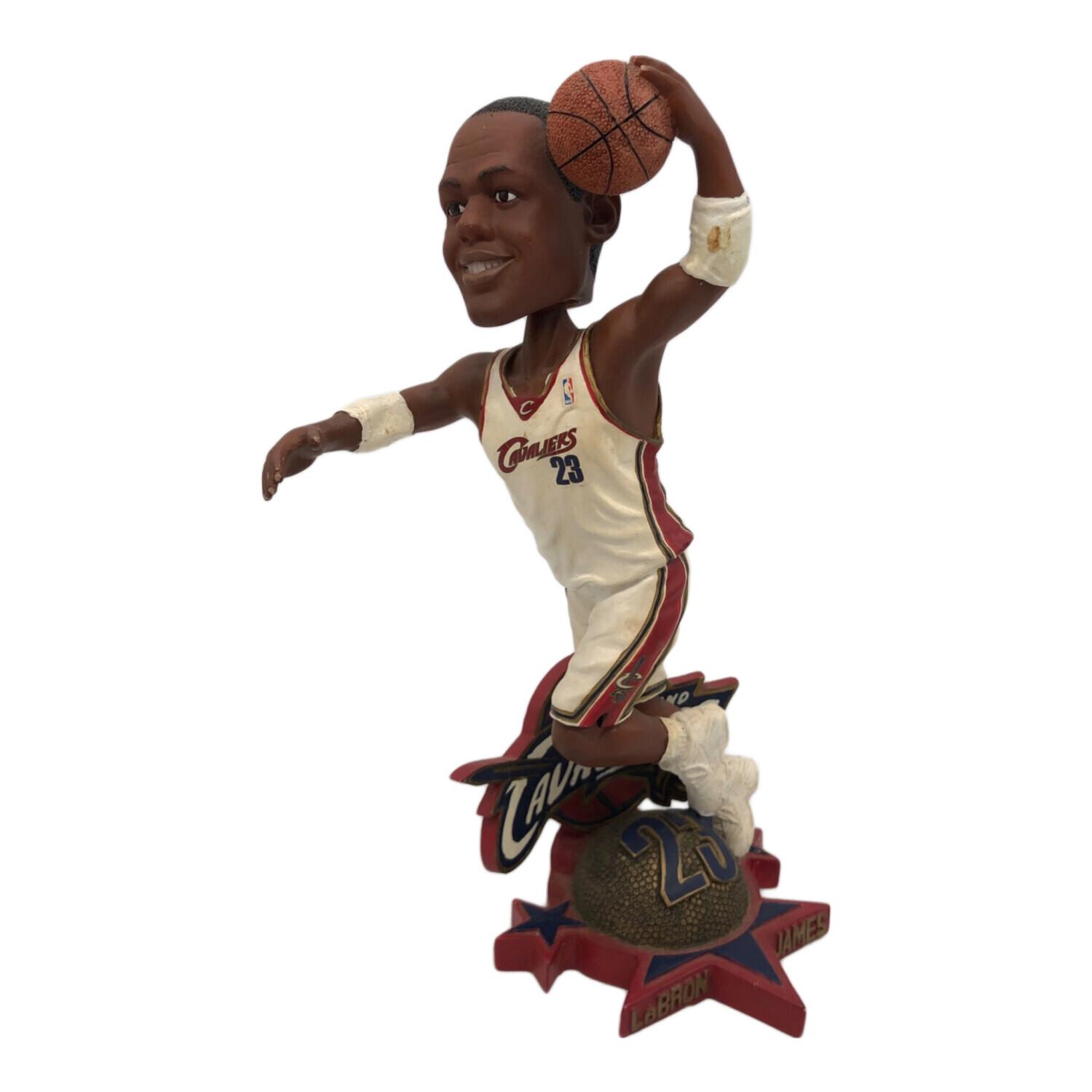 レブロンジェームズ (NBA) ボブルヘッド フィギュア｜トレファクONLINE
