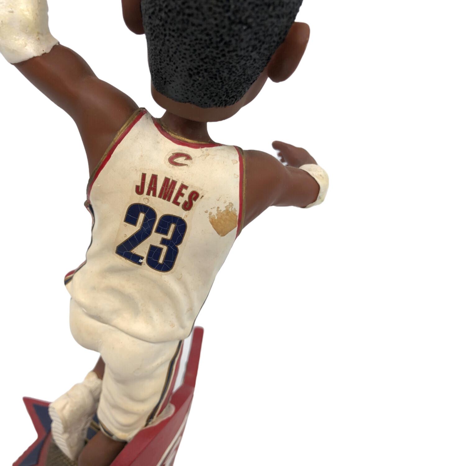 レブロンジェームズ (NBA) ボブルヘッド フィギュア｜トレファクONLINE