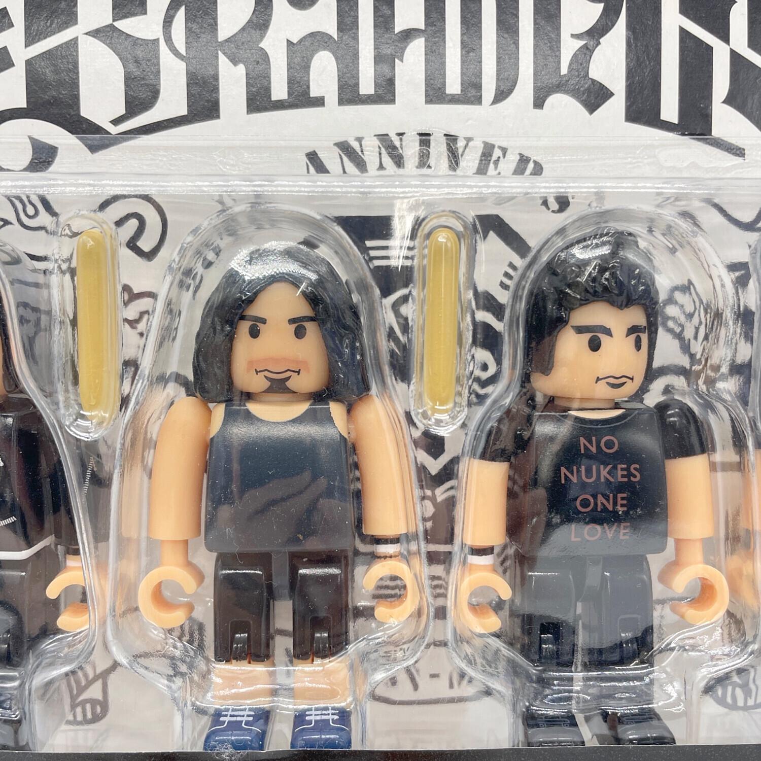 brokker (ブロッカー) フィギュア ※外箱スレ・ダメージ有 BRAHMAN