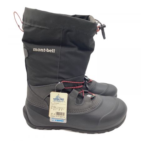 mont-bell (モンベル) パウダーブーツ メンズ SIZE 27cm ダーク