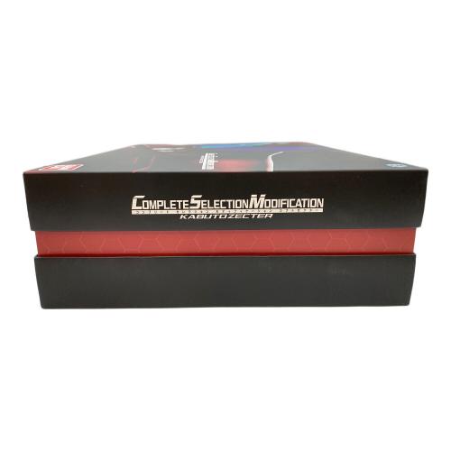 仮面ライダーカブト (カメンライダーカブト) コンプリートセレクション