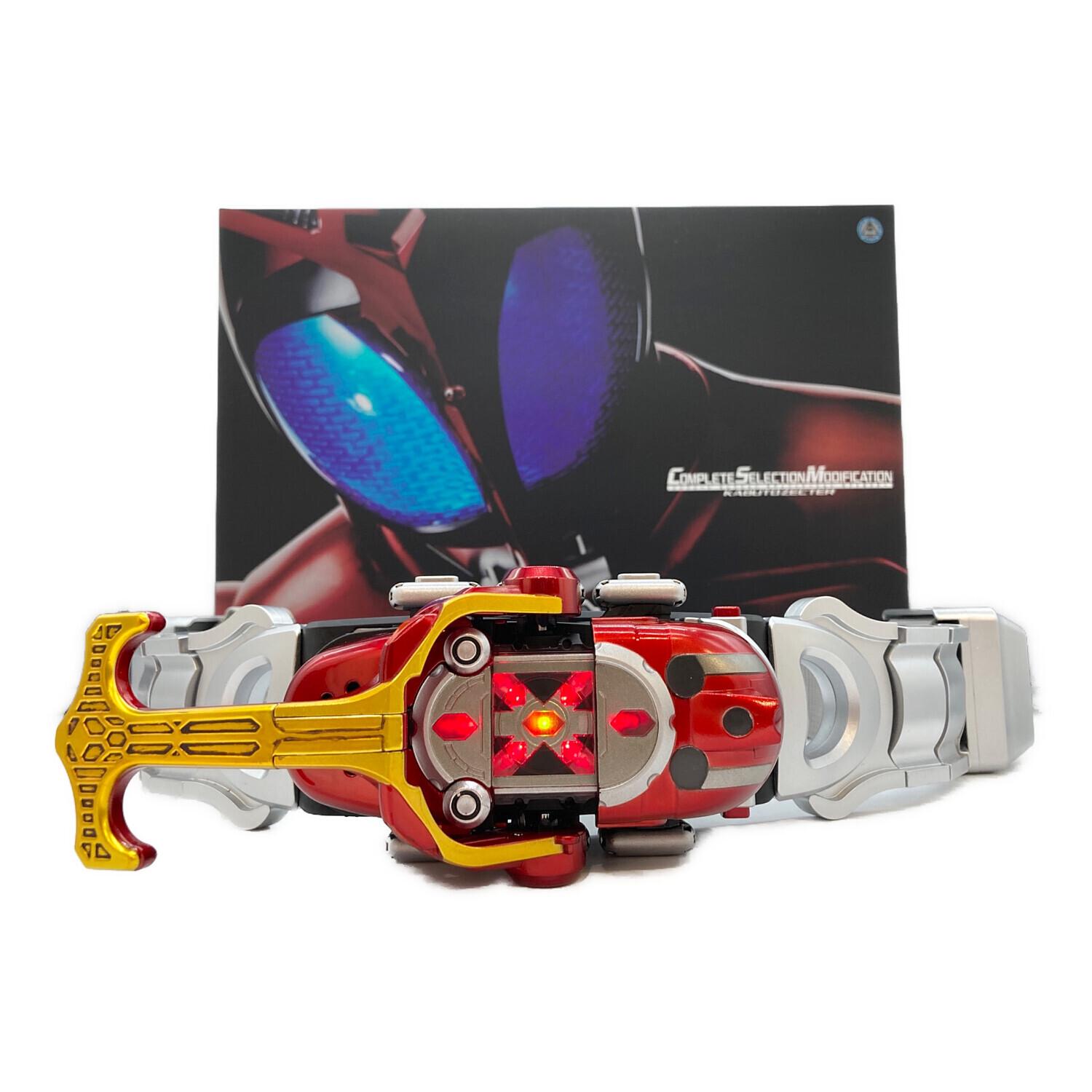 仮面ライダーカブト (カメンライダーカブト) コンプリートセレクション