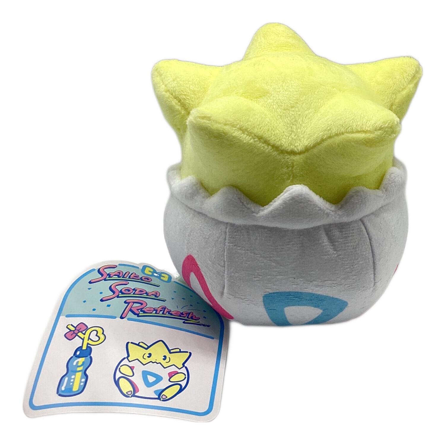 ポケットモンスター ポケモングッズ トゲピー サイコソーダ