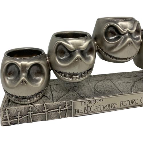 NECA (ネカ) キャンドルスタンド ナイトメアー・ビフォア・クリスマス