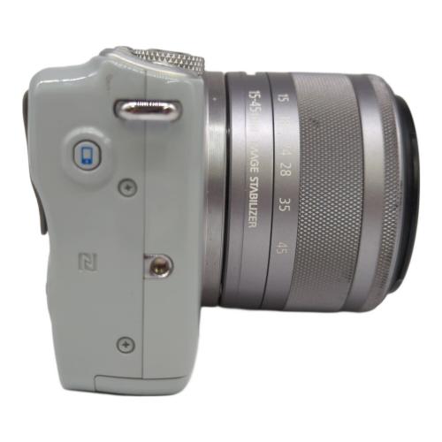 CANON(キヤノン) ミラーレス一眼カメラ EOS M10｜トレファクONLINE
