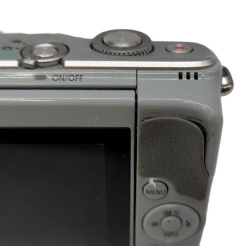 CANON(キヤノン) ミラーレス一眼カメラ EOS M10｜トレファクONLINE