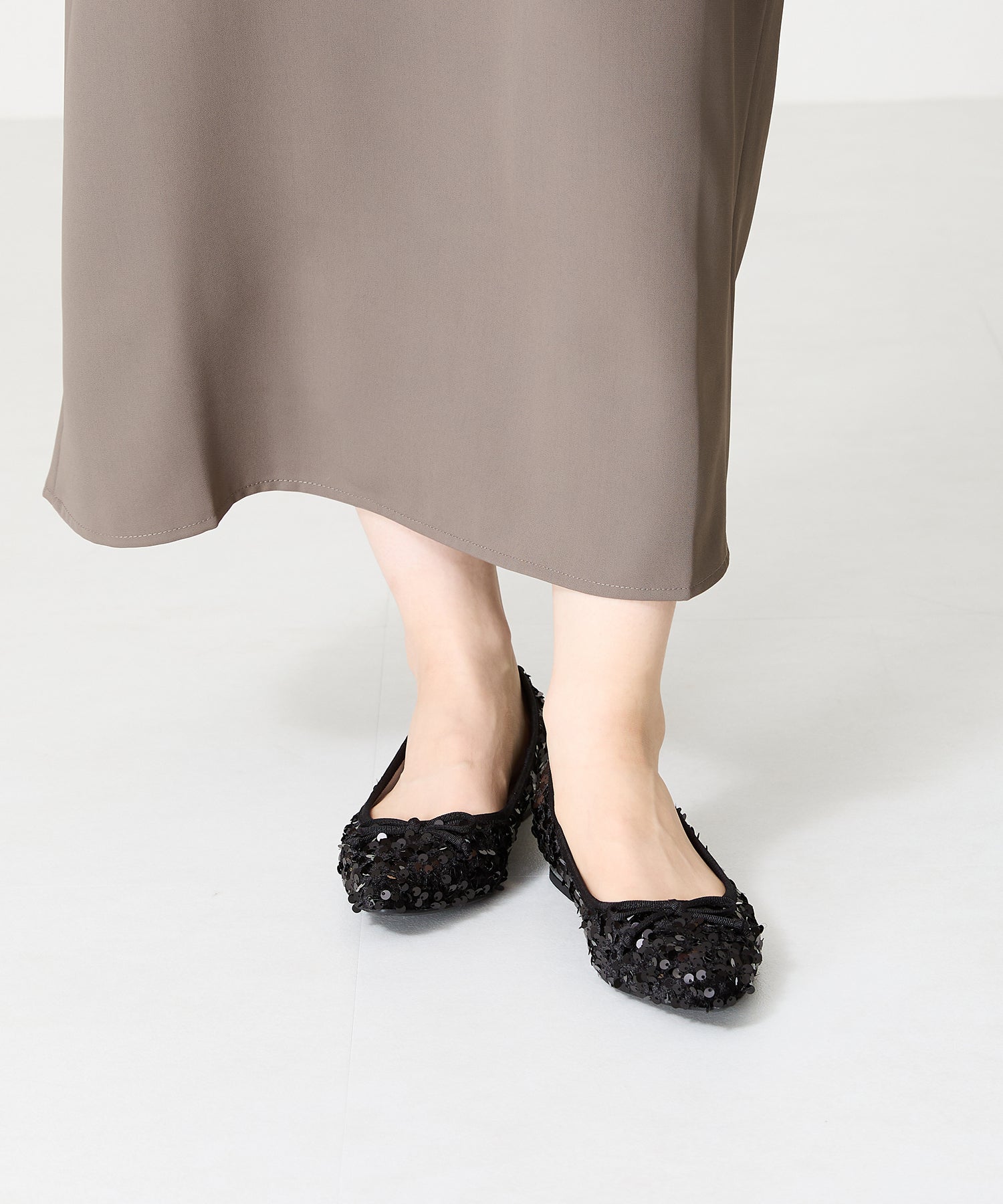 WEB限定】スパンコールバレエシューズ/41315 – ORIENTALTRAFFIC