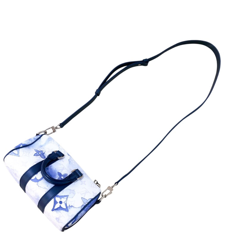 ルイ・ヴィトン LOUIS VUITTON キーポルXS M45761 ウォーターカラー