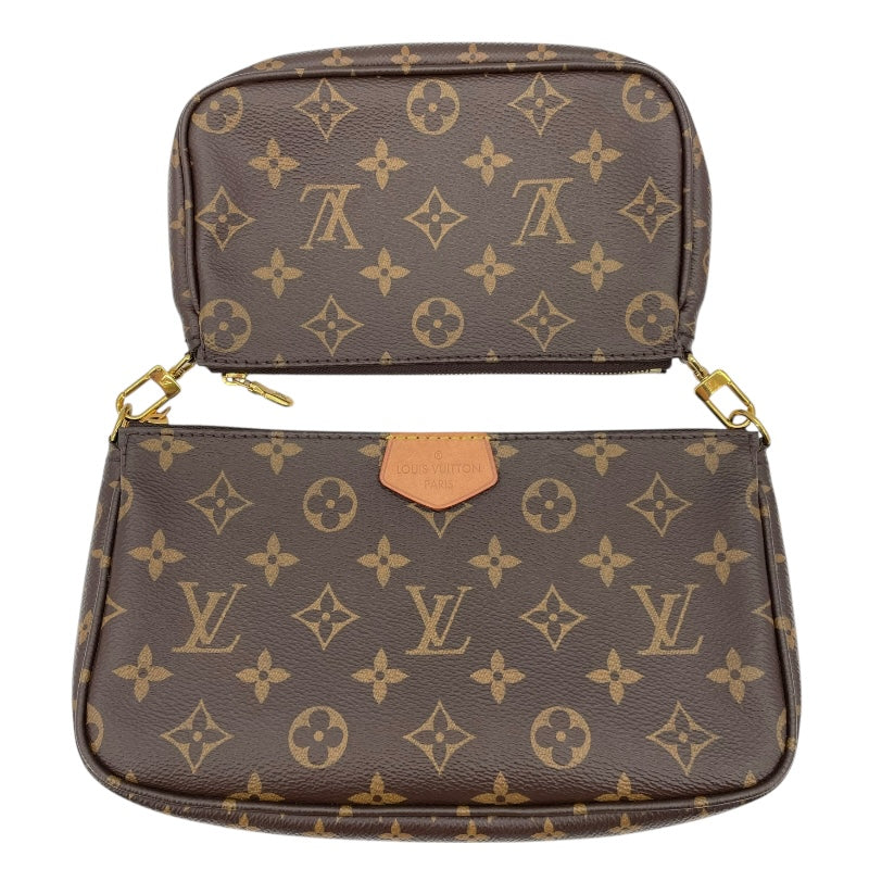 ルイ・ヴィトン LOUIS VUITTON ミュルティ・ポシェット・アクセ
