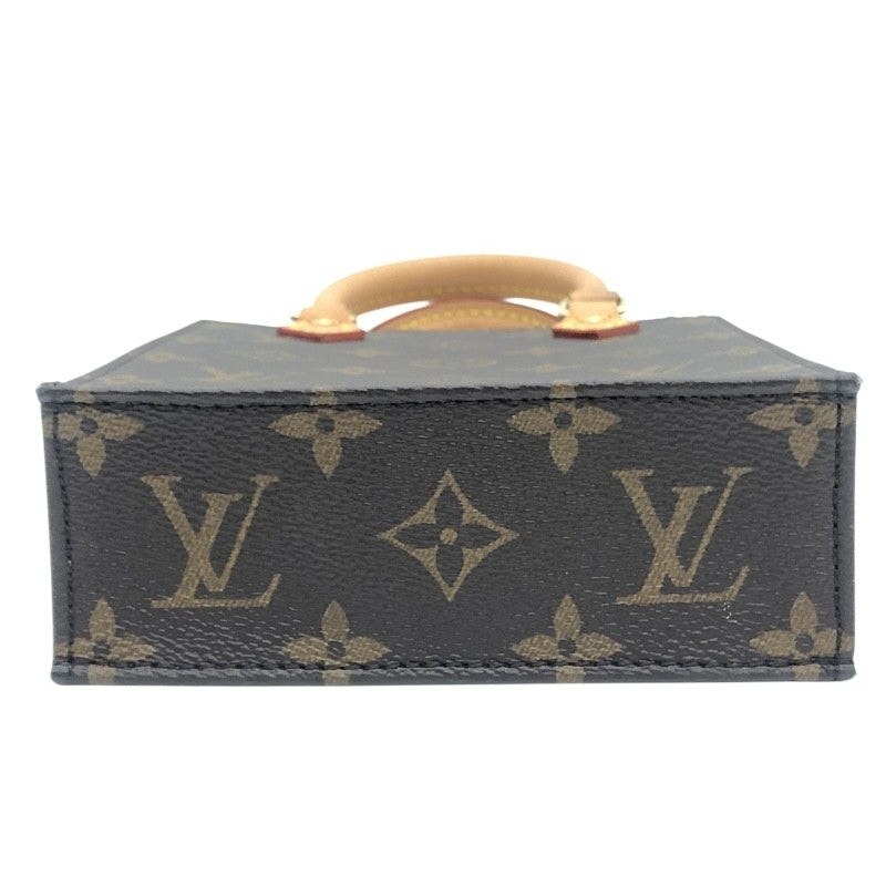 ルイ・ヴィトン LOUIS VUITTON プティット・サックプラ M69442
