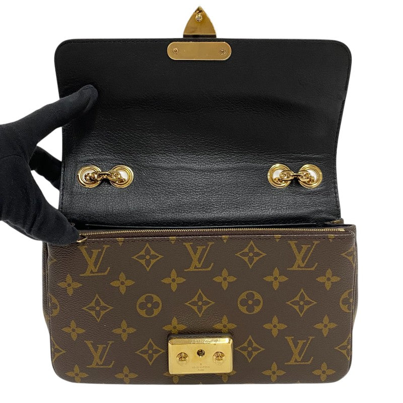 ルイ・ヴィトン LOUIS VUITTON サック・マルソー M46126 モノグラム
