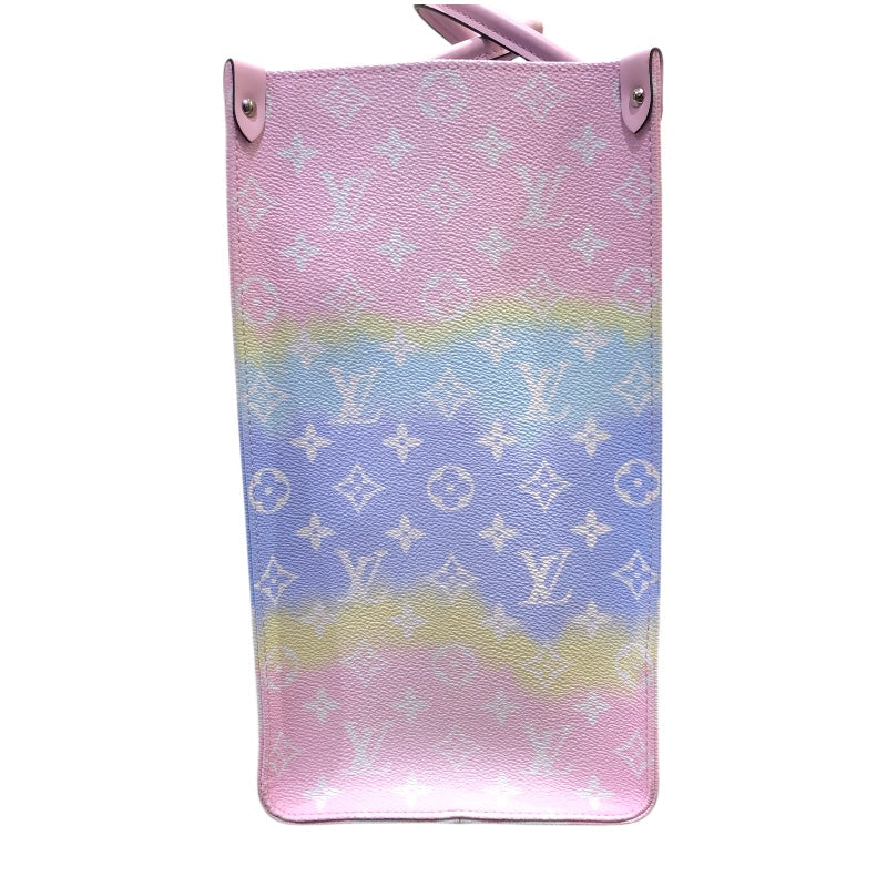 ルイ・ヴィトン LOUIS VUITTON オンザゴーGM M45119 LVエスカル