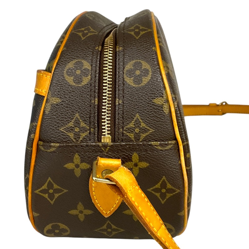 ルイ・ヴィトン LOUIS VUITTON ブロワ M51221 ブラウン モノグラム