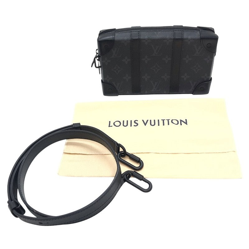 ルイ・ヴィトン LOUIS VUITTON ソフトトランクウォレット 財布