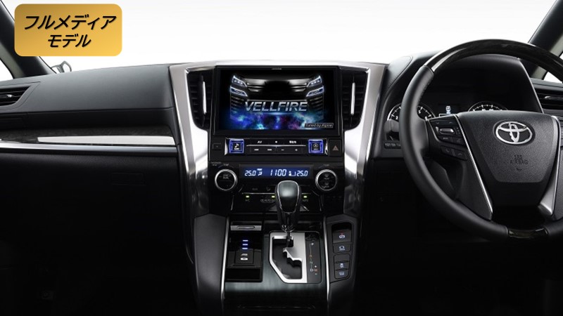 専用売約済み V-3 ビッグX カーナビ/BIG X 車種専用 (ハードキー一体型