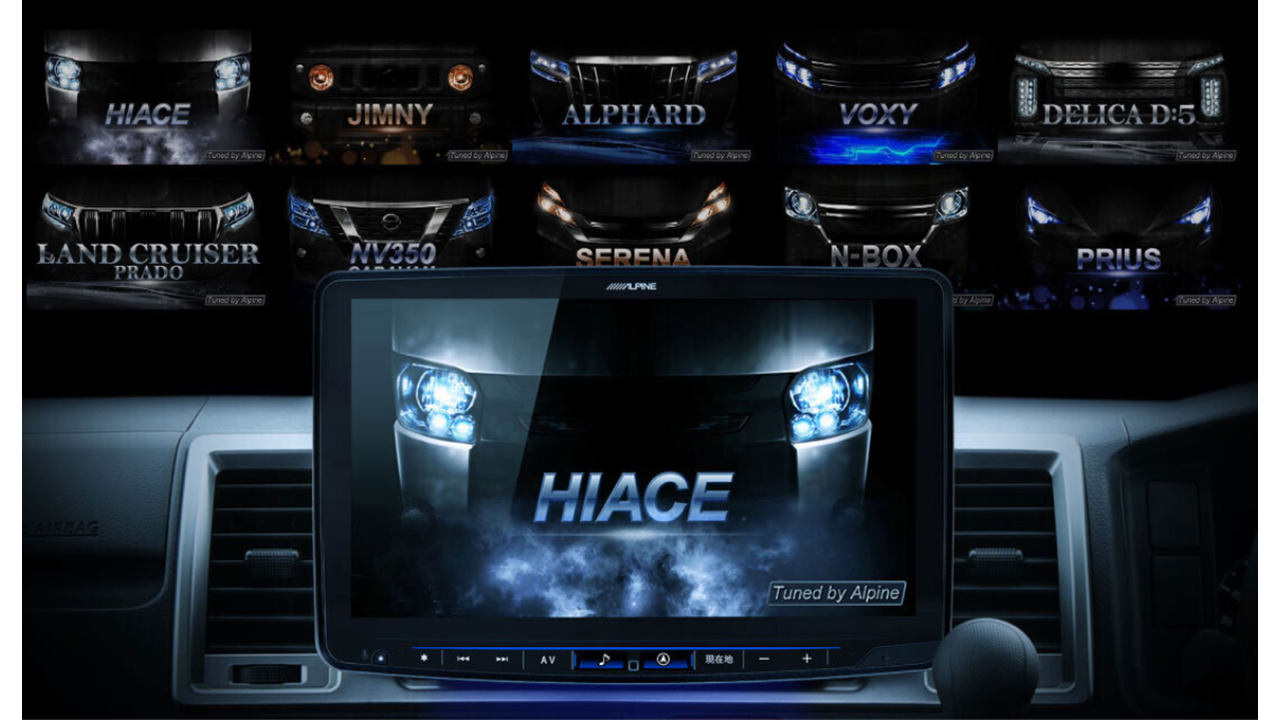 専用売約済み V-3 ビッグX カーナビ/BIG X 車種専用 (ハードキー一体型