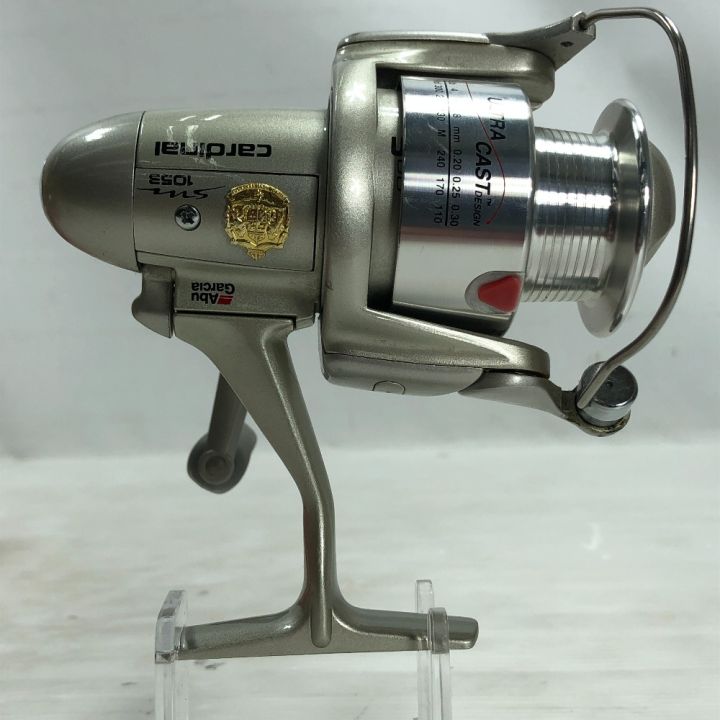 Abu Garcia アブガルシア Cardinal カーディナル SM1053F スピニング