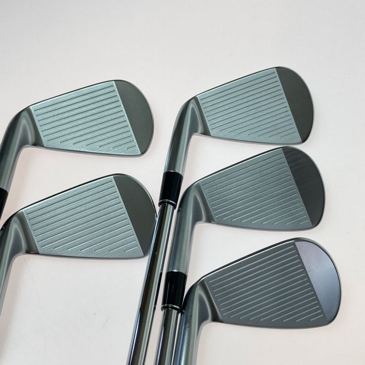 DUNLOP ダンロップ SRIXON スリクソン ZX5 Mk II 6-9.P5本 アイアン