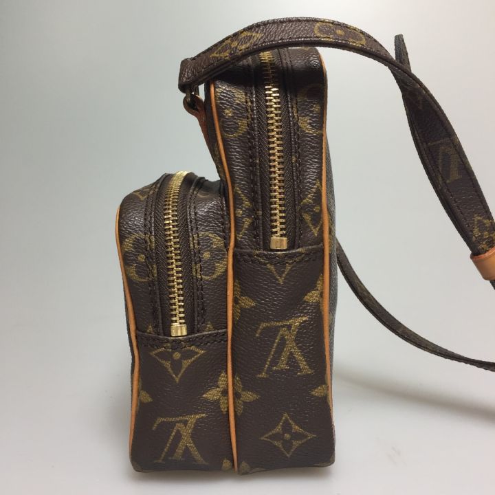 LOUIS VUITTON ルイヴィトン ショルダーバッグ モノグラム ミニ