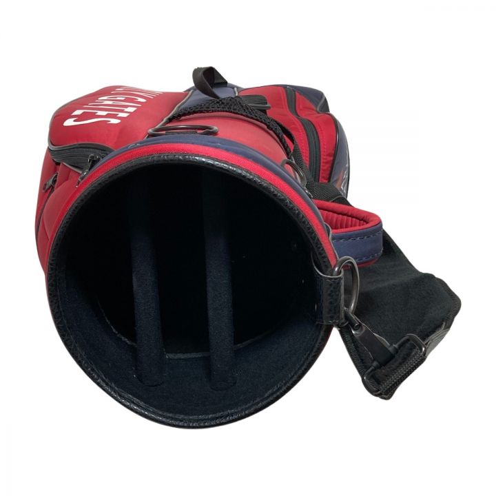 PEARLY GATES パーリーゲイツ キャディバッグ 2.15kg 軽量 3分割