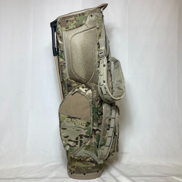 R*E様 アメリカ限定 PING HOOFERデジタルカモ柄 レアキャディバッグ