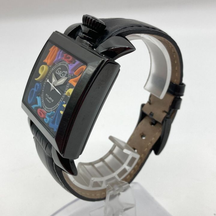 GAGA MILANO ガガミラノ NAPOLEONE ナポレオン 自動巻 腕時計 箱付