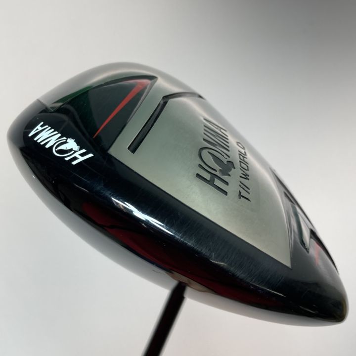 HONMA ホンマ TOUR WORLD ZERO ツアーワールドゼロ 1W 10.5